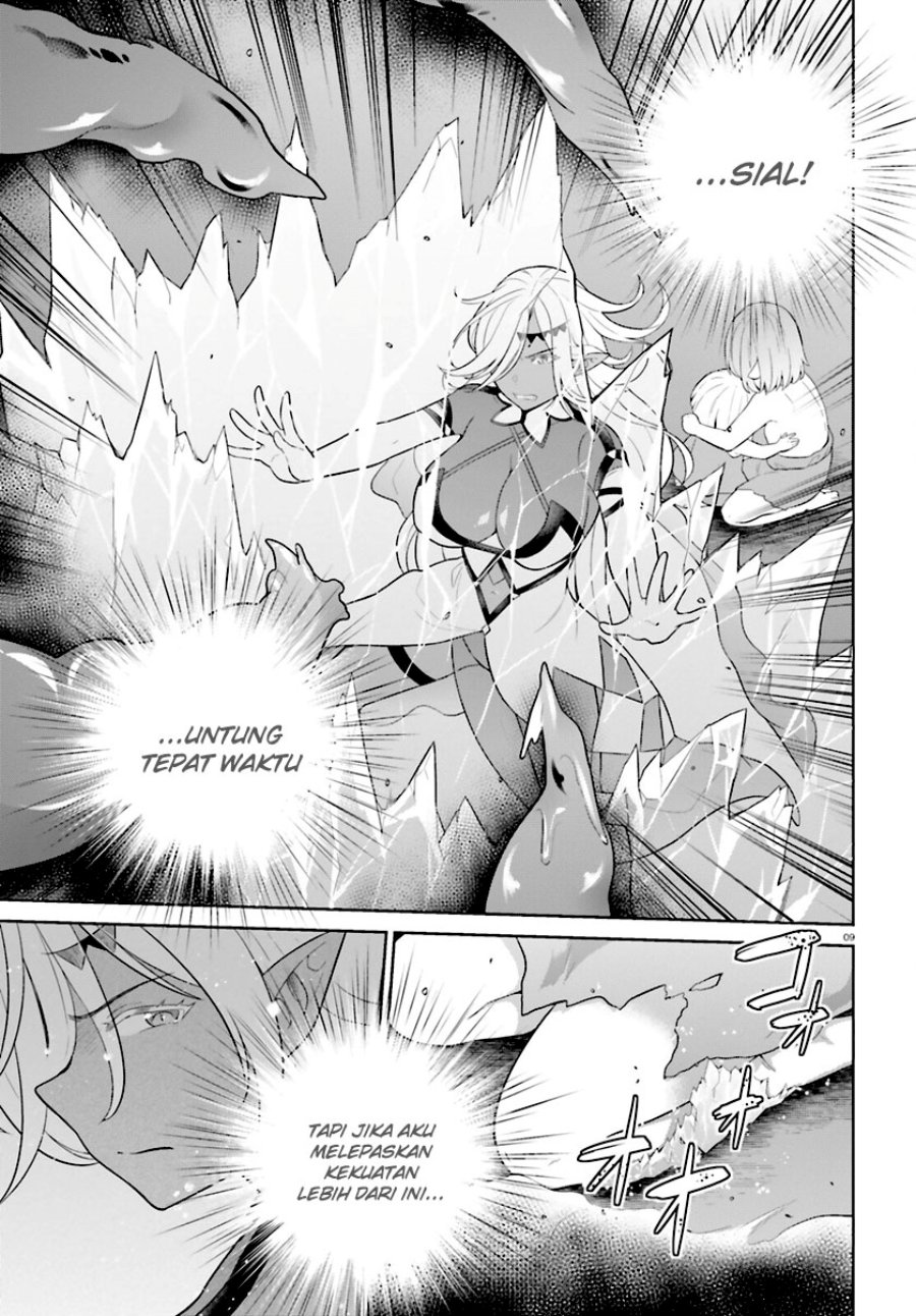 Shindou Yuusha to Maid Oneesan Chapter 34 Gambar 11